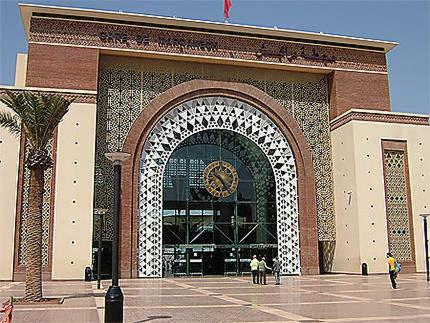 Cosy & Magnifique Appartement Marrakech Marraquexe Exterior foto