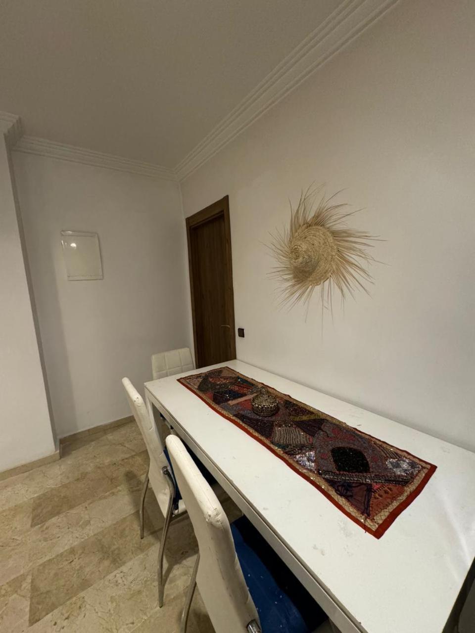 Cosy & Magnifique Appartement Marrakech Marraquexe Exterior foto