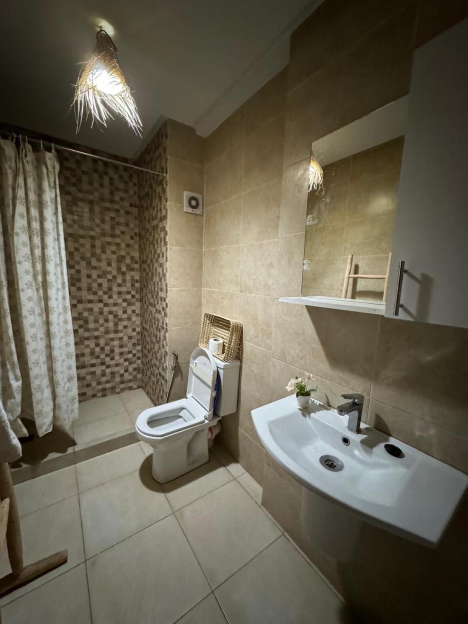 Cosy & Magnifique Appartement Marrakech Marraquexe Exterior foto