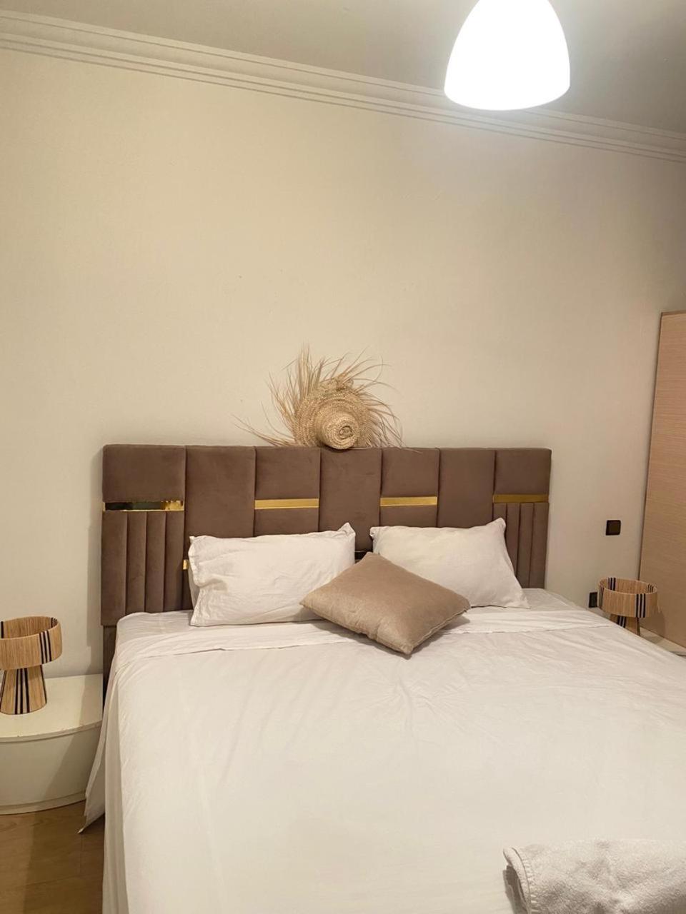 Cosy & Magnifique Appartement Marrakech Marraquexe Exterior foto