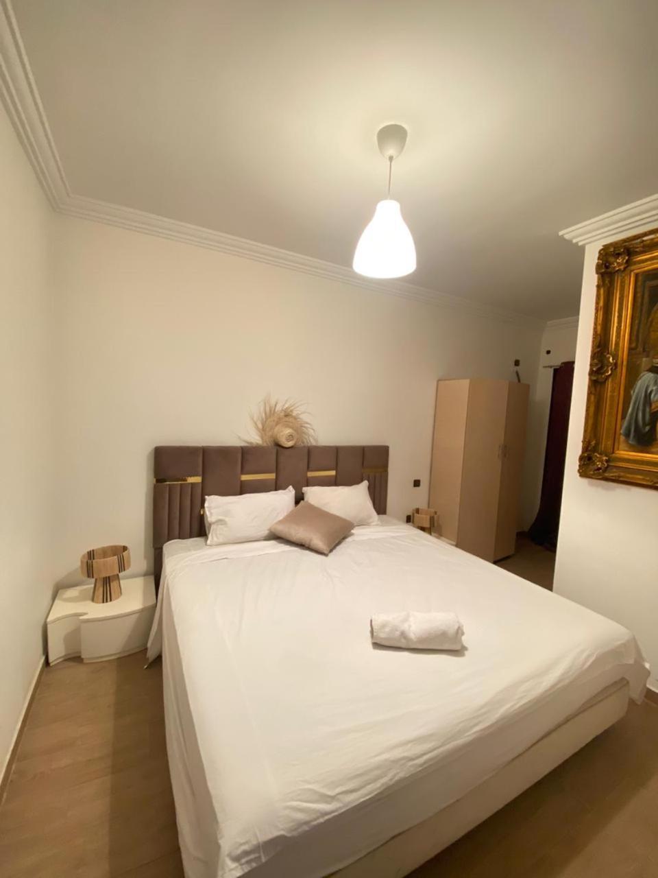 Cosy & Magnifique Appartement Marrakech Marraquexe Exterior foto